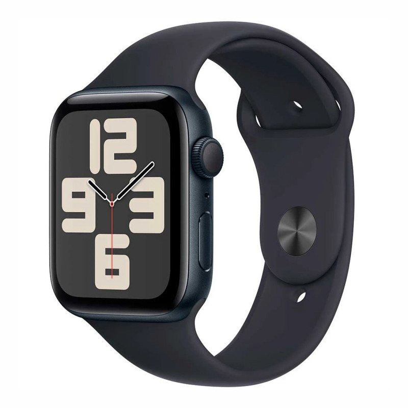 Apple Watch SE 2023 GPS 40 mm Midnight Aluminium Case with Midnight Sport Band MR9X3 3 GPS 40